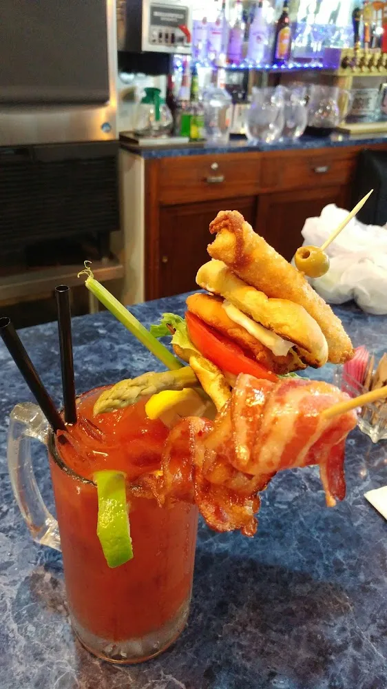Loaded Bloody Mary